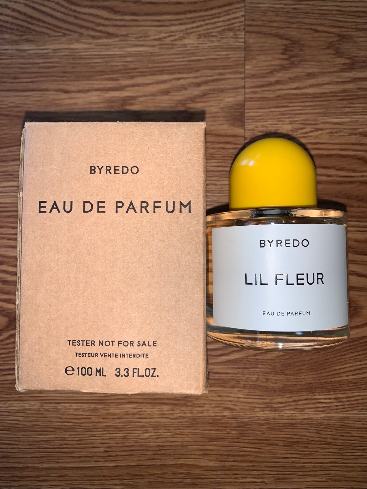 Byredo Lil Fleur