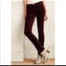 AG Purple Stevie Slim Straight Cords 29