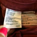 AG Purple Stevie Slim Straight Cords 29