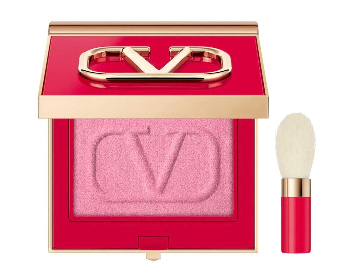 VALENTINO EYE2CHEEK Blush ✨