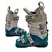 Tecnica Inferno Crush Viva Tr. White Turquoise 290mm Size 5 1/2 Women Ski Boots