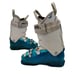 Tecnica Inferno Crush Viva Tr. White Turquoise 290mm Size 5 1/2 Women Ski Boots