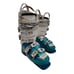 Tecnica Inferno Crush Viva Tr. White Turquoise 290mm Size 5 1/2 Women Ski Boots