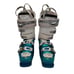 Tecnica Inferno Crush Viva Tr. White Turquoise 290mm Size 5 1/2 Women Ski Boots