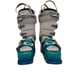 Tecnica Inferno Crush Viva Tr. White Turquoise 290mm Size 5 1/2 Women Ski Boots
