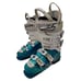 Tecnica Inferno Crush Viva Tr. White Turquoise 290mm Size 5 1/2 Women Ski Boots