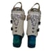 Tecnica Inferno Crush Viva Tr. White Turquoise 290mm Size 5 1/2 Women Ski Boots