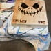 Hand crafted Jack the Pumpkin King Stash