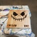Hand crafted Jack the Pumpkin King Stash