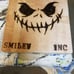Hand crafted Jack the Pumpkin King Stash