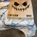 Hand crafted Jack the Pumpkin King Stash