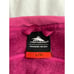 High Sierra Pink Fleece Full-Zip Jacket Cozy Outdoor Sweater Winter Layer Large