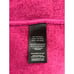 High Sierra Pink Fleece Full-Zip Jacket Cozy Outdoor Sweater Winter Layer Large