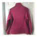 High Sierra Pink Fleece Full-Zip Jacket Cozy Outdoor Sweater Winter Layer Large
