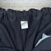 Finish Line SFI Motorcycle Racing Pants Jet Black White Checkered Relaxed Fit M