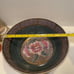Vintage Japanese Porcelain Chrysanthemums Flower Accent Bowl