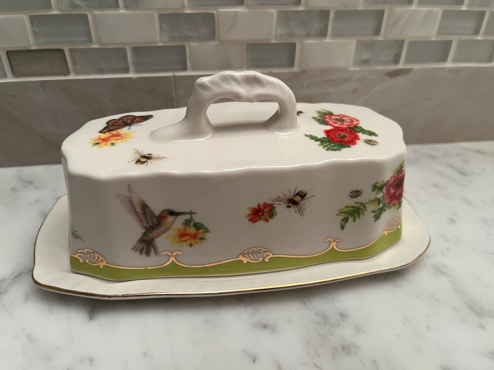 Anthropologie Lou Rota mother nature set