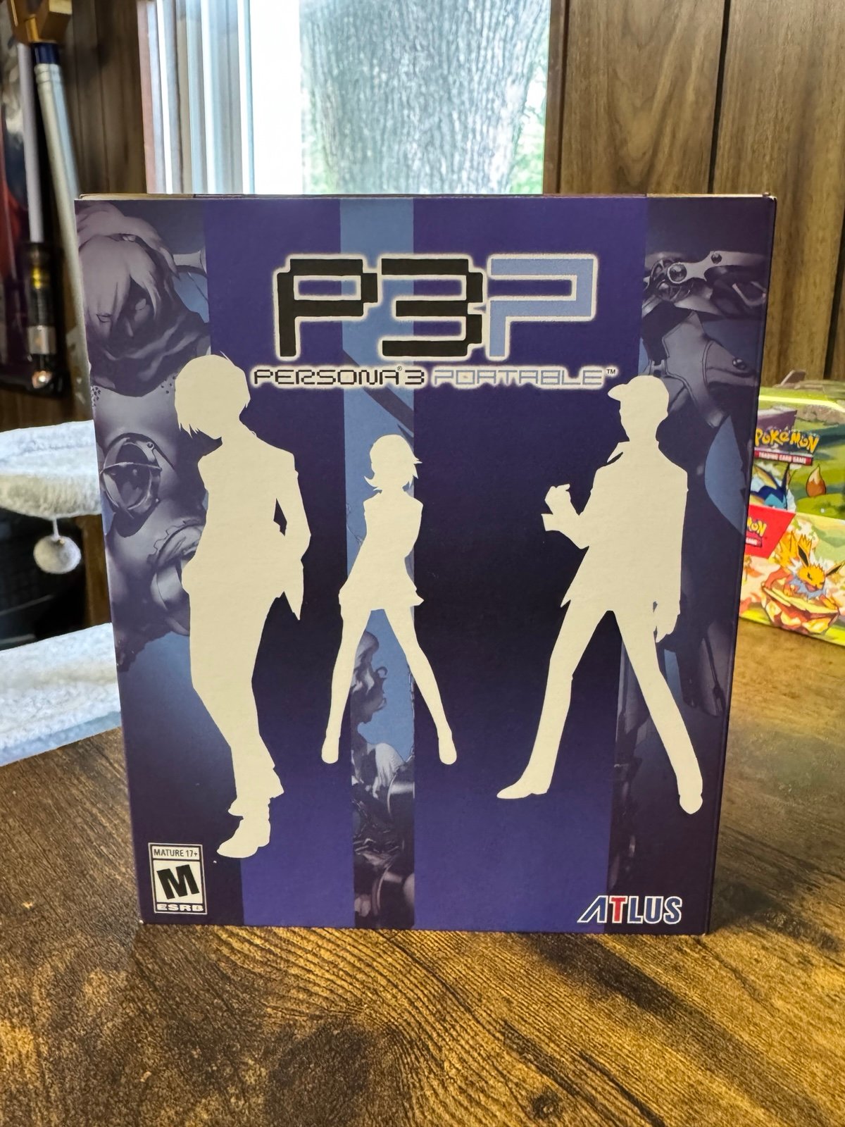 Persona 3 Portable Limited Run Grimoire Edition - PlayStation 4 FREE SHIPPING