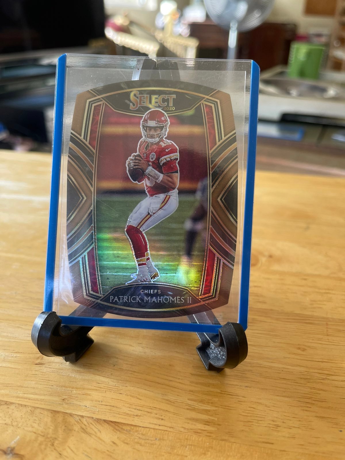 2020 select PATRICK MAHOMES 21/355