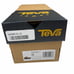 NIB TEVA ORIGINAL UNIVERSAL RAINBOW PRIDE SANDALS Mens 13