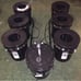 6-Plant RDWC/Drip (35 Gallon) Complete indoor hydroponic grow system