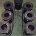 6-Plant RDWC/Drip (35 Gallon) Complete indoor hydroponic grow system