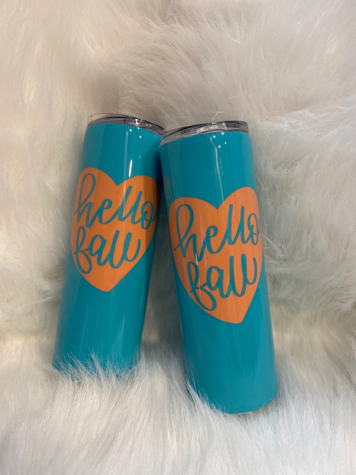 SET 20oz fall tumblers