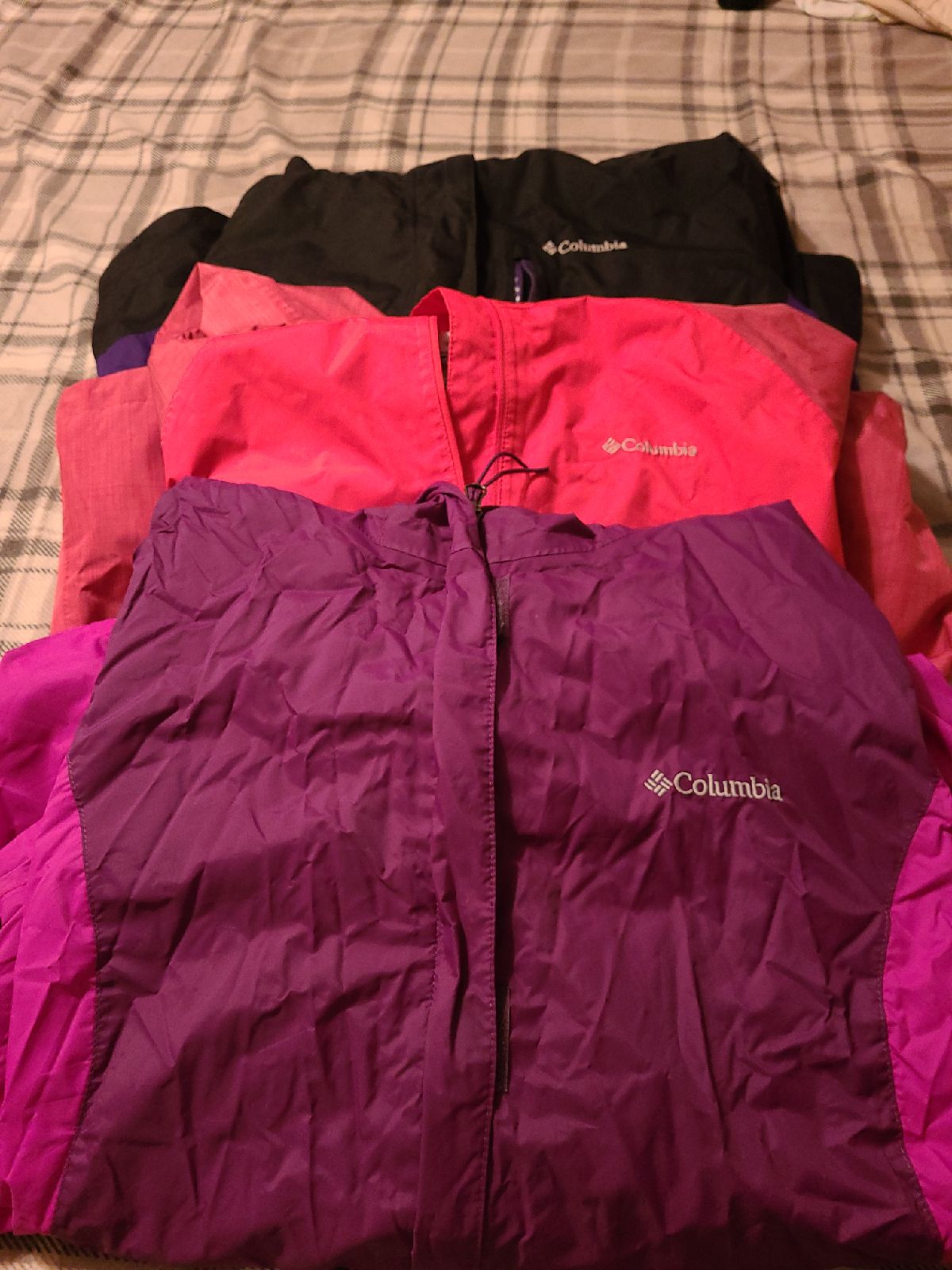 Xl Columbia jackets