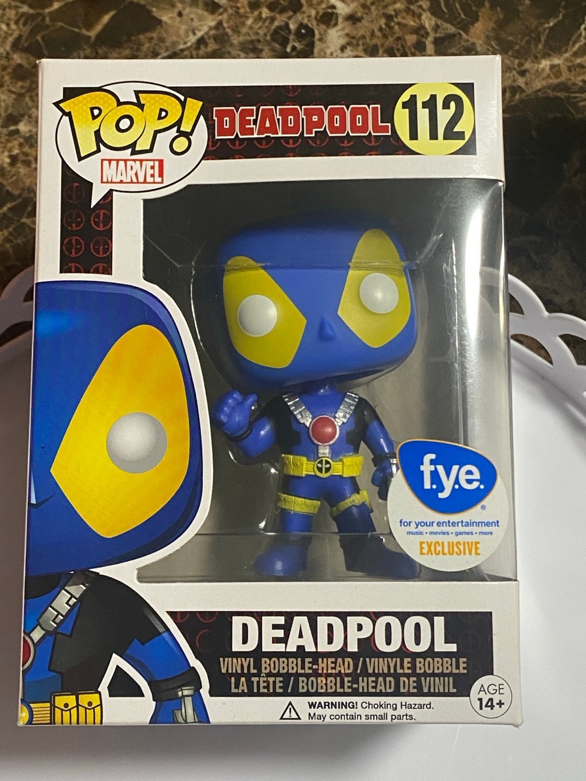 Deadpool Funko Pop