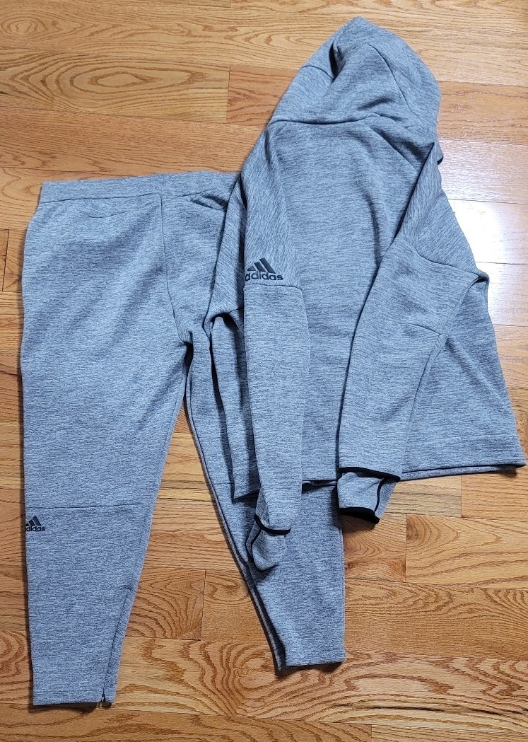 Adidas ZNE sweat suit