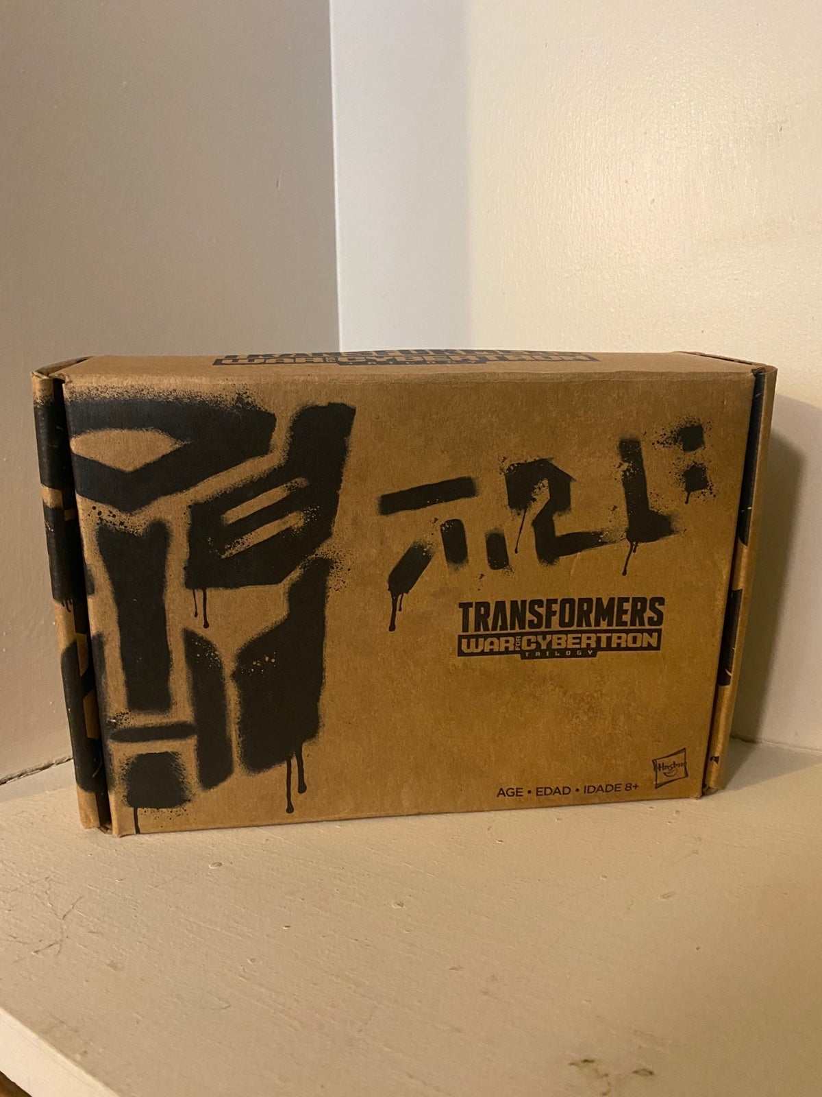 Transformers War For Cybertron Trilogy Powerdasher Zetar