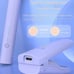 Professinal Wireless Hair Straightener Flat Iron HF-801 USB charging BLACK NEW