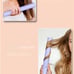 Professinal Wireless Hair Straightener Flat Iron HF-801 USB charging BLACK NEW