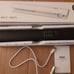 Professinal Wireless Hair Straightener Flat Iron HF-801 USB charging BLACK NEW