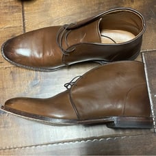 Allen Edmond Chukka Boots
