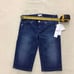 NWT Hudson Capri viceroy cotton RN#107906 denim jeans size 26