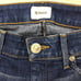 NWT Hudson Capri viceroy cotton RN#107906 denim jeans size 26