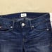 NWT Hudson Capri viceroy cotton RN#107906 denim jeans size 26