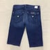 NWT Hudson Capri viceroy cotton RN#107906 denim jeans size 26