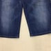 NWT Hudson Capri viceroy cotton RN#107906 denim jeans size 26