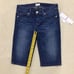 NWT Hudson Capri viceroy cotton RN#107906 denim jeans size 26