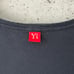 Rare Yohji Yamamoto Y's Red Label Kosumi Genta FW07 08 Abstract Face Painting Ar