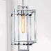 BUNKOS 1 Light Lantern Pendant Light