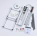 BUNKOS 1 Light Lantern Pendant Light