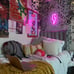 Twin Dorm Headboard