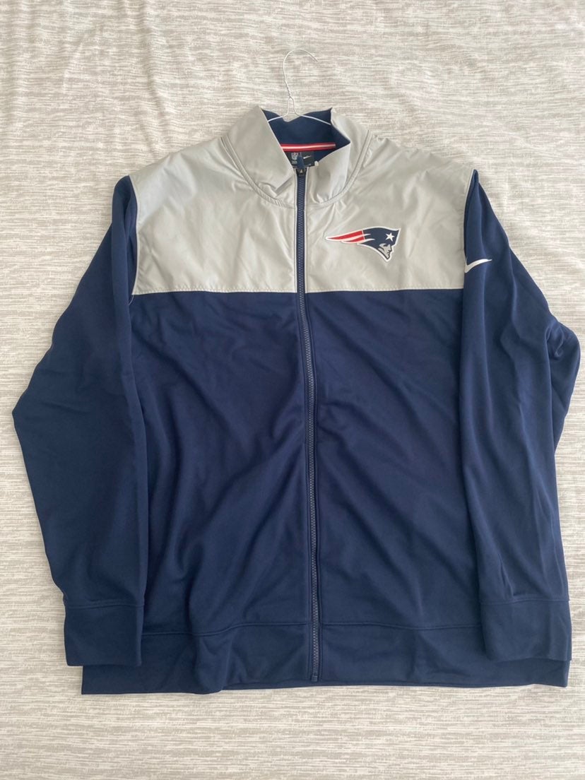 Nike New England Patriots Jacket XL