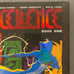 EXCELLENCE V1 HC KICKSTARTER EDITION SEALED WITH POSTER (2021, IMAGE COMICS)