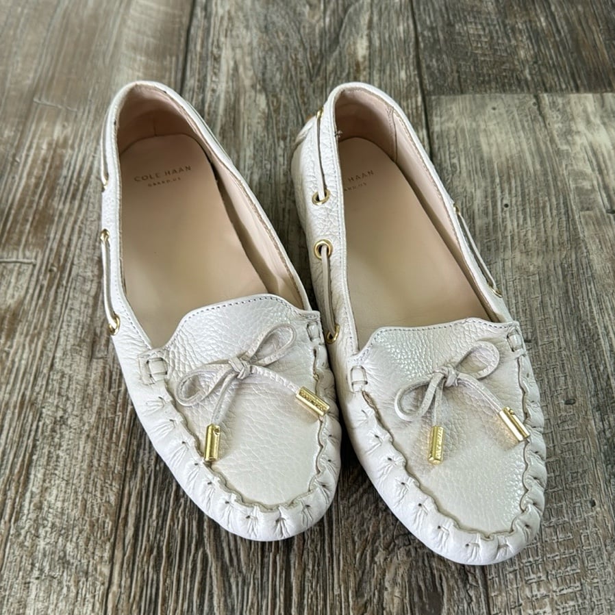 COLE HAAN WOMEN 'S GISSELLA DRIVERS, SIZE 6B