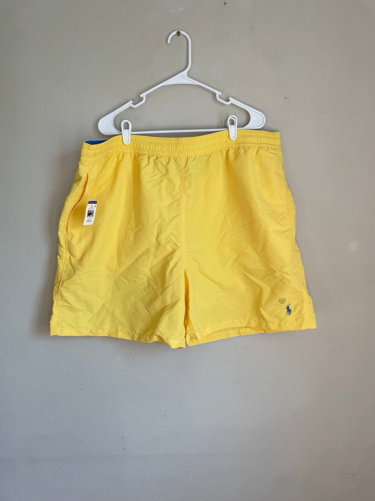 Mens polo ralph Lauren swim trunks new