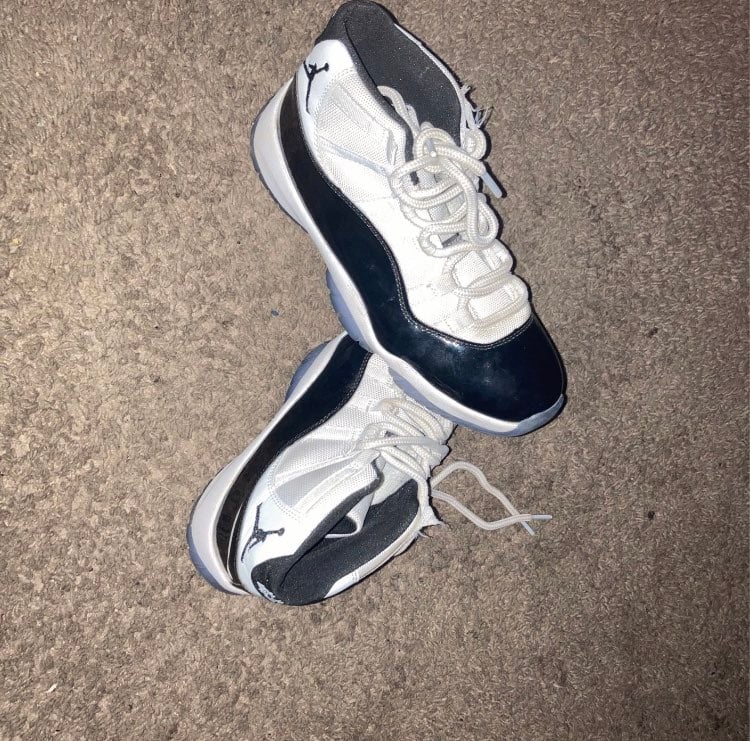 Nike Air Jordan 11 Retro Shoes